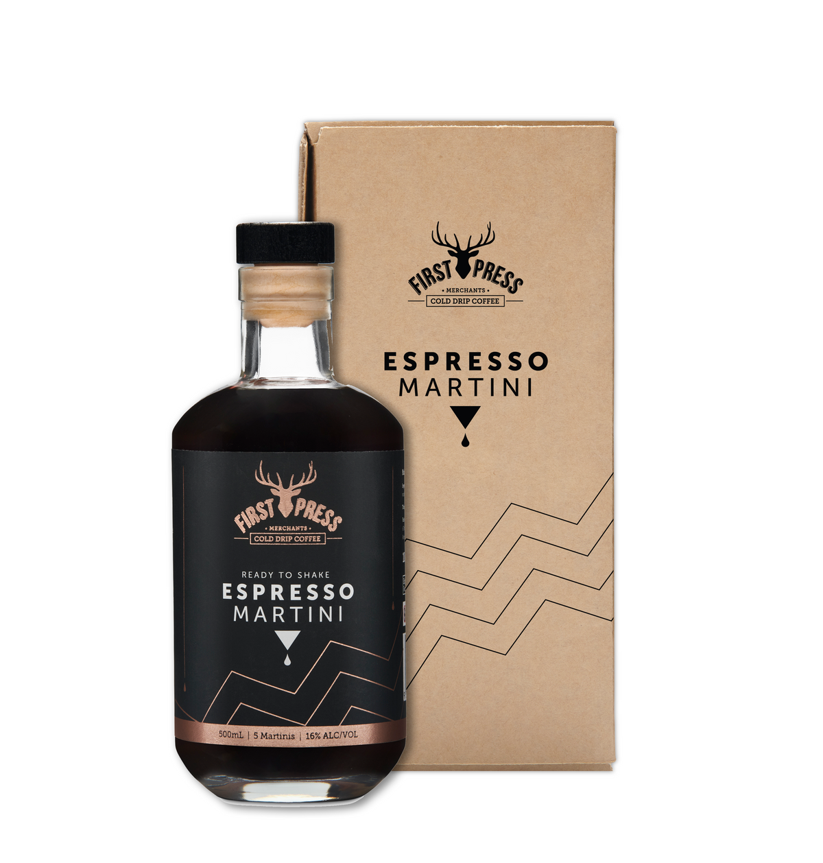 Espresso Martini 500ml