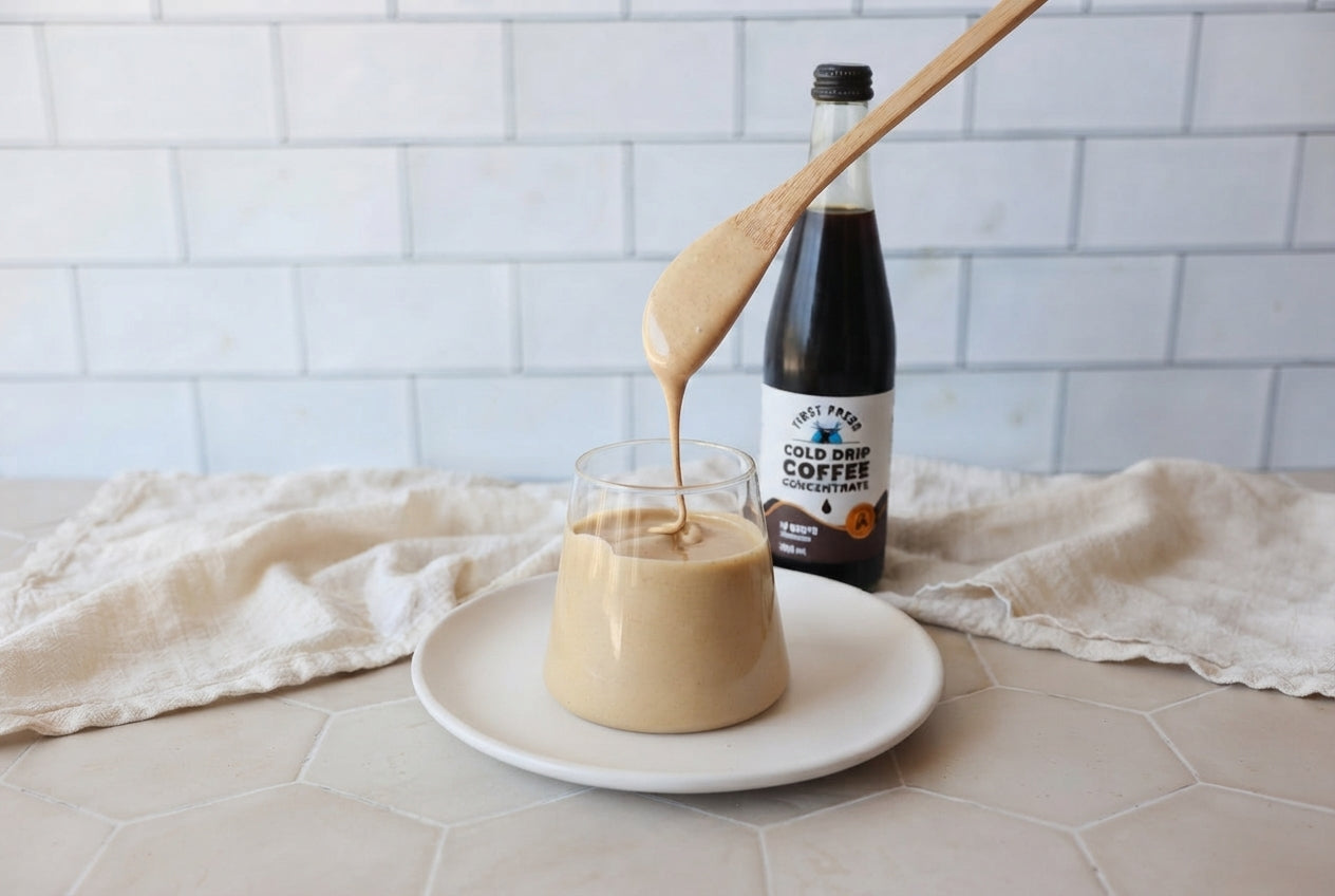 Whipped honey iced coffee: the cloud drink taking over iced coffee