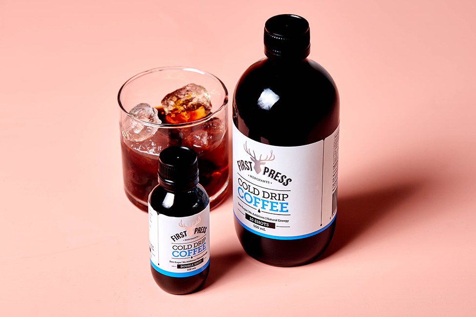 First Press Original – Now 100% Organic - First Press Coffee