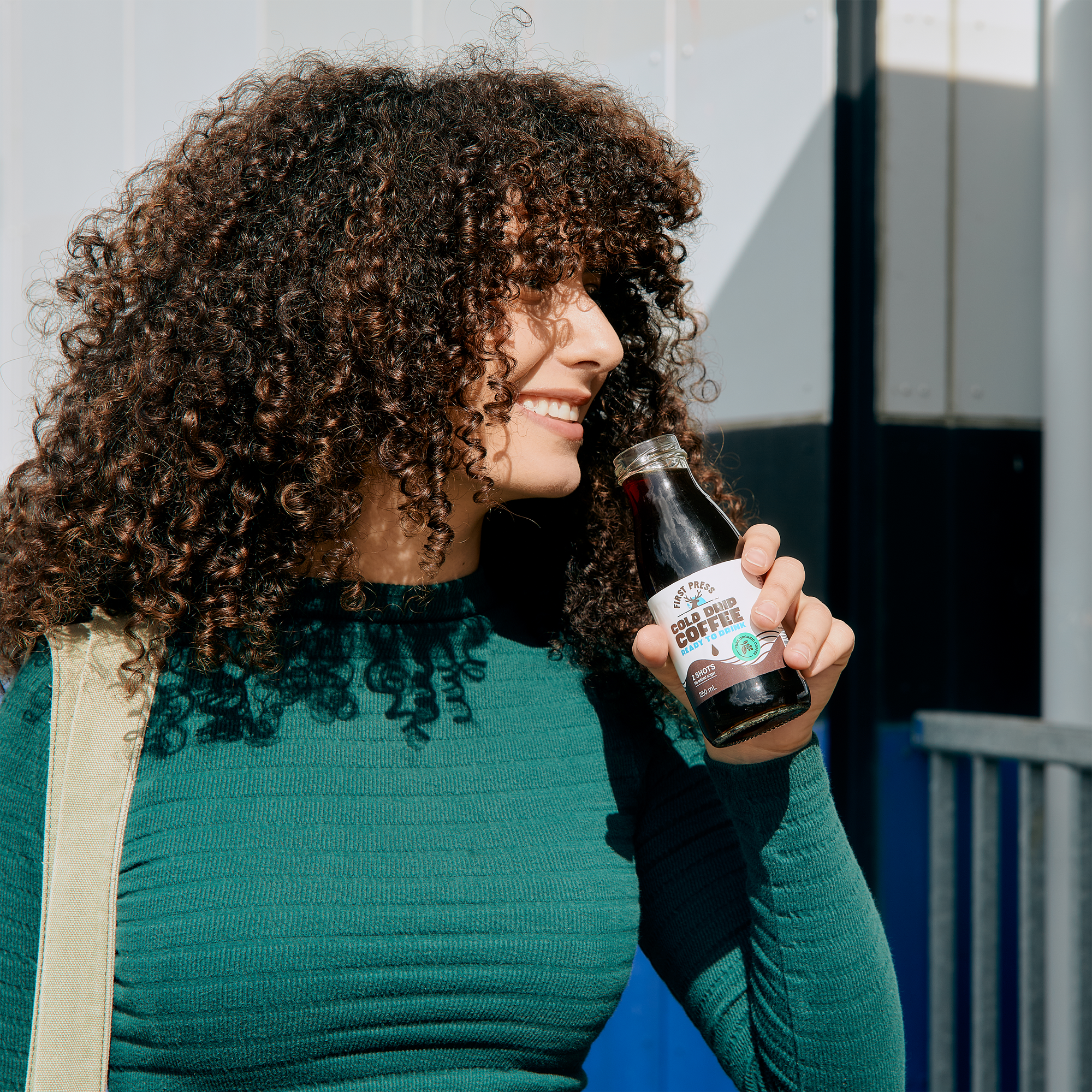 The Purest 250ml (12 Pk) - First Press Coffee