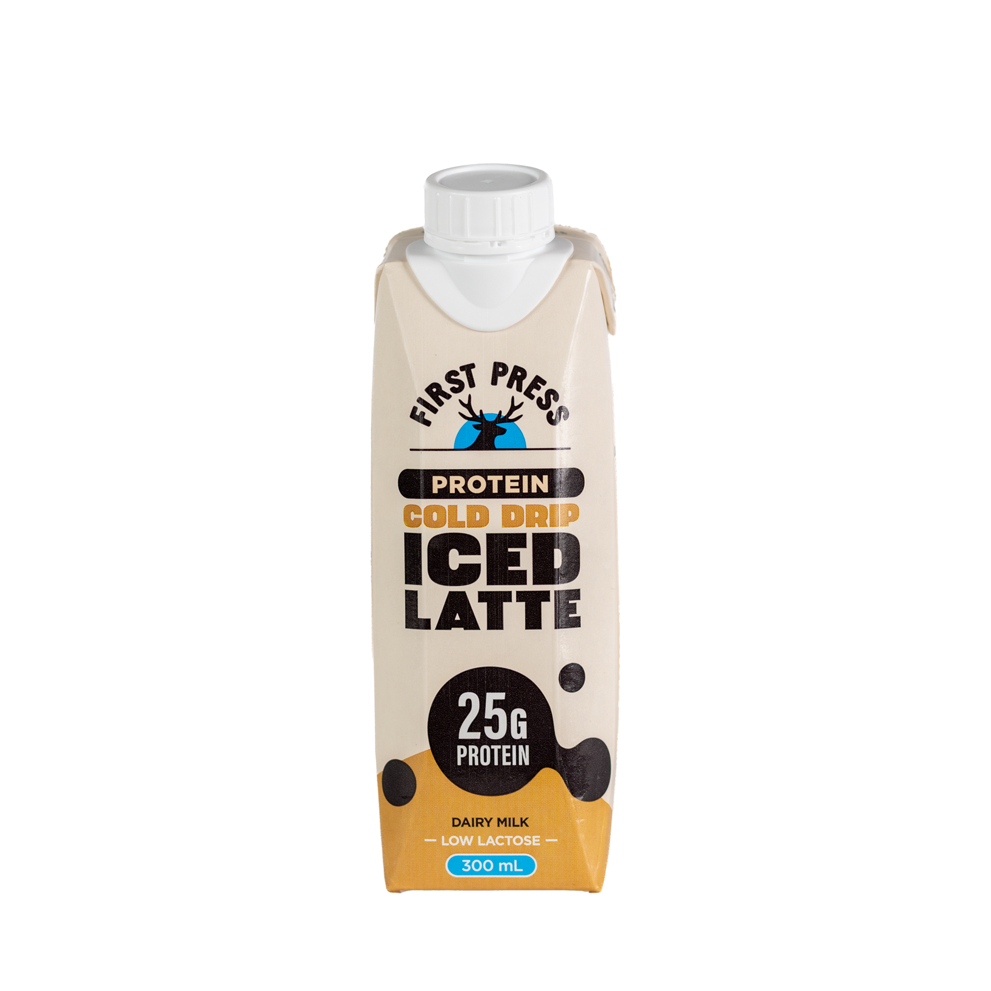 Iced Latte High Protein (12 pk)