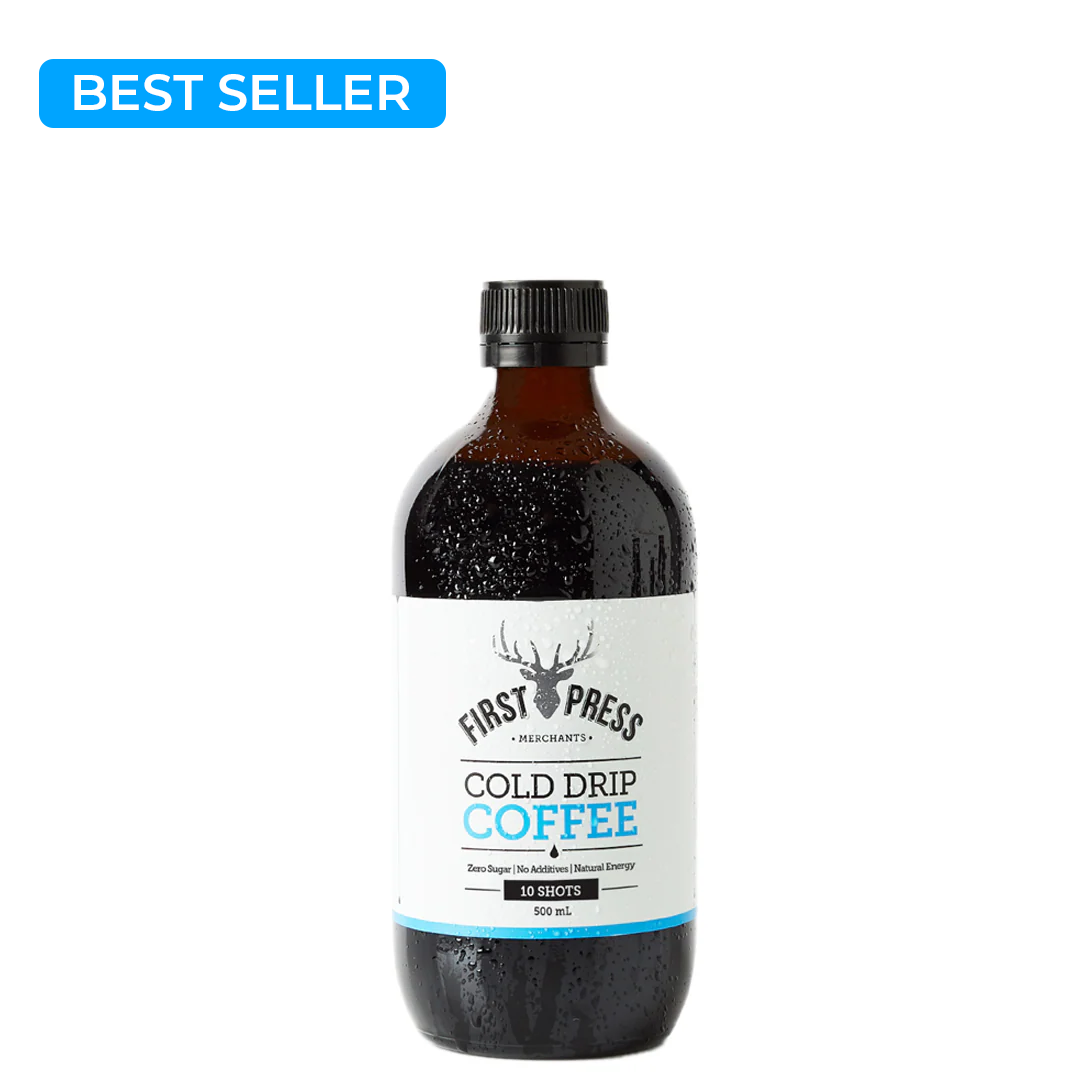 Big Boy Original Cold Drip 500ml (6 pk) - First Press Coffee