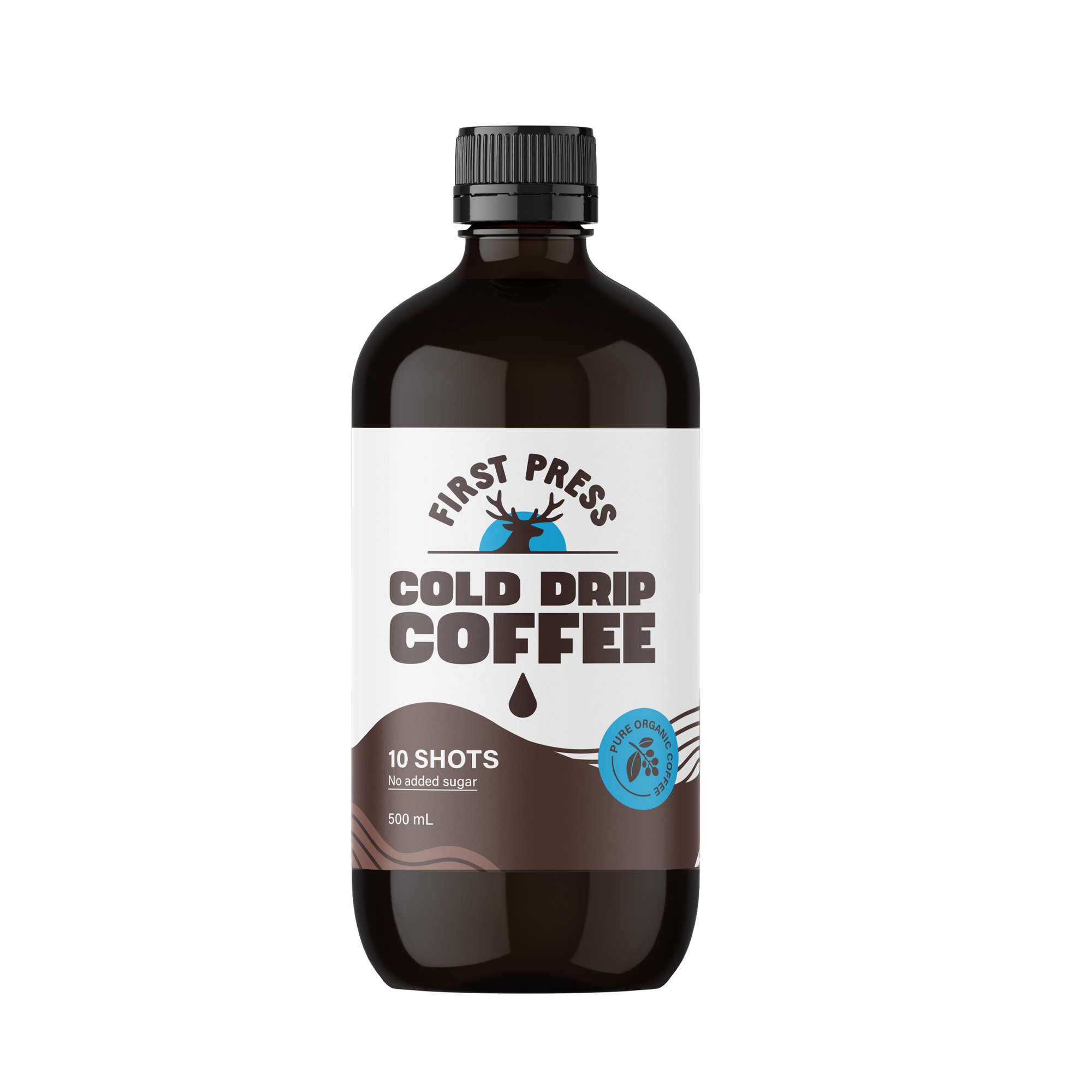Big Boy Original Cold Drip 500ml (6 pk) - First Press Coffee
