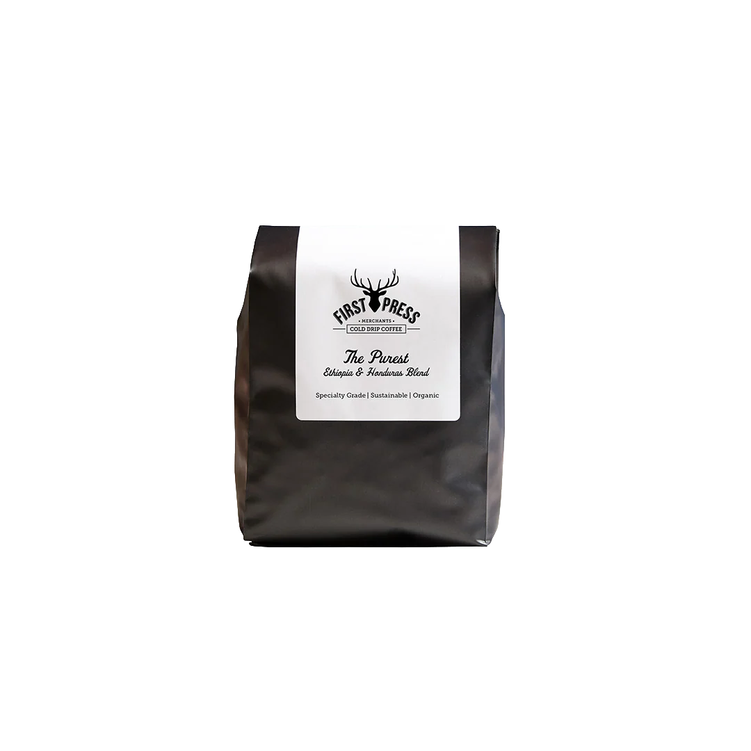 The Purest Blend Coffee Beans - First Press Coffee
