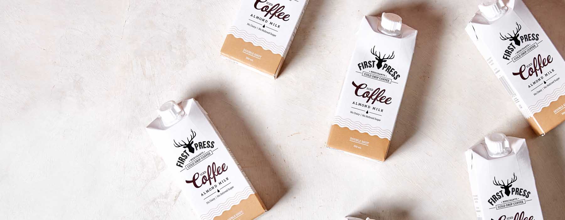 Sustainably sourced coffee