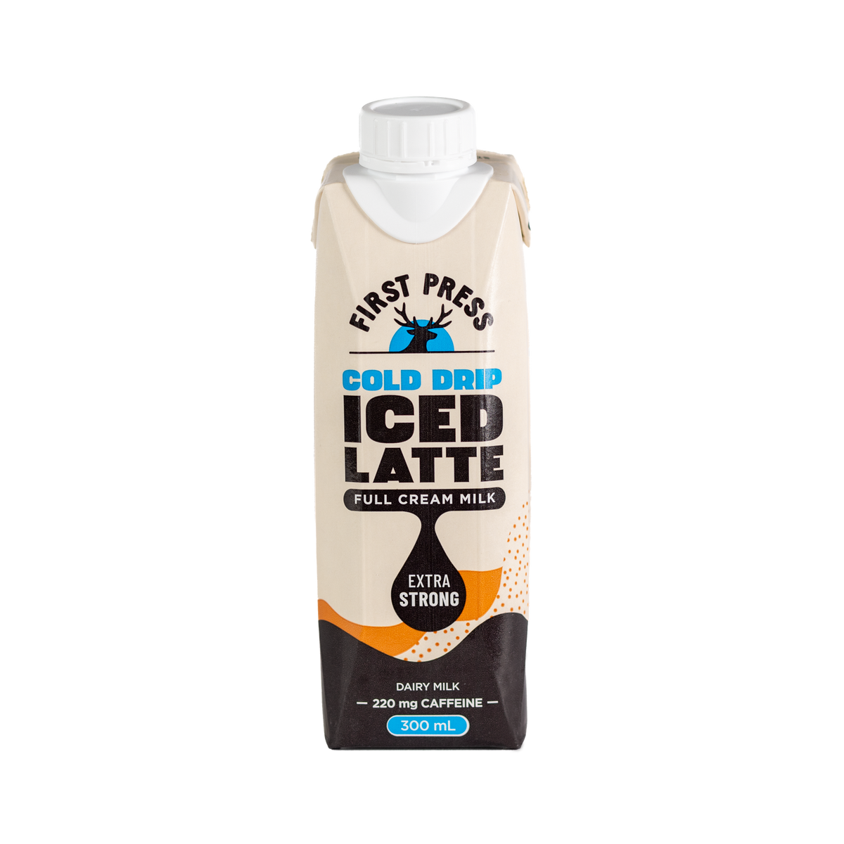 Extra Strong Iced Latte 300ml