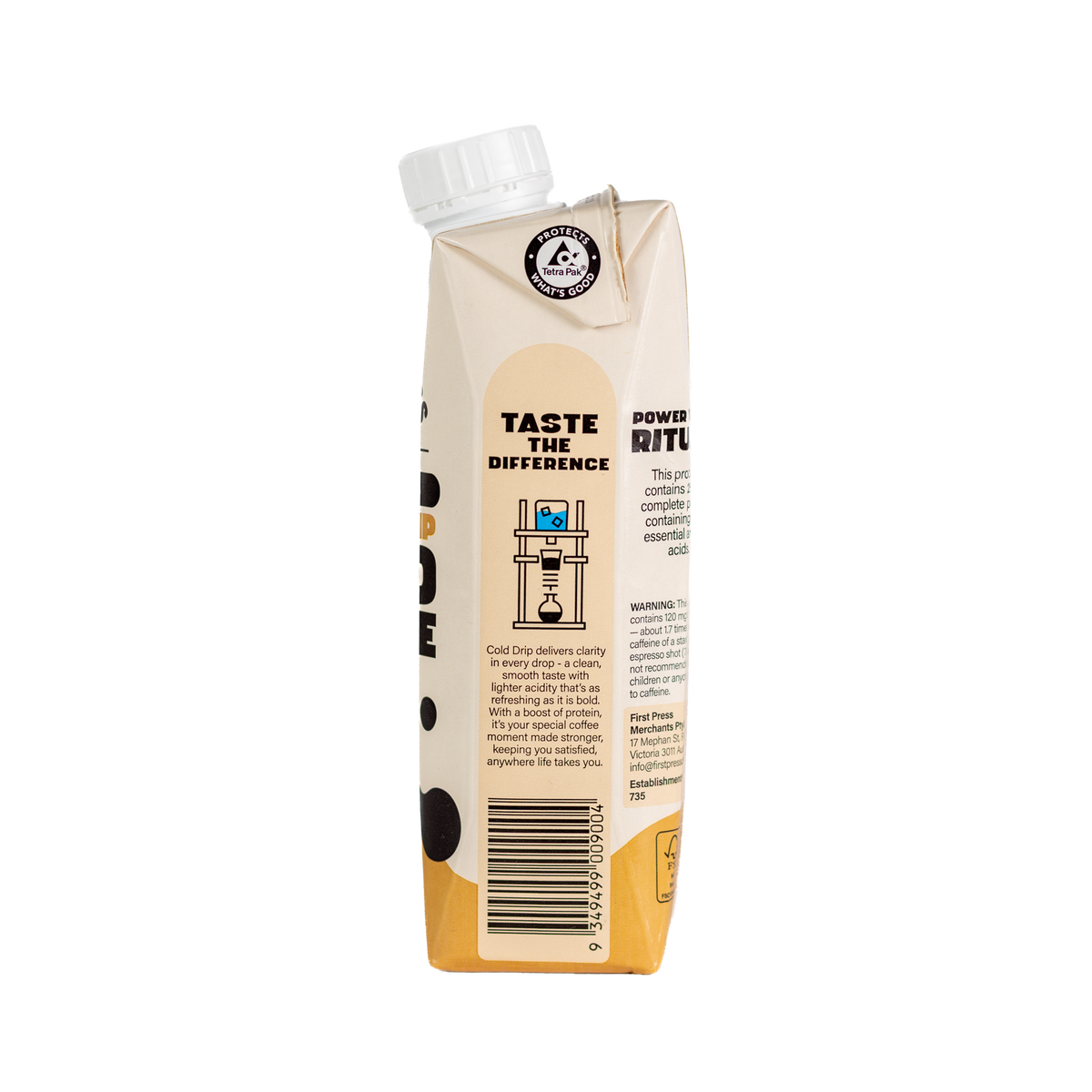 Protein Iced Latte 300ml