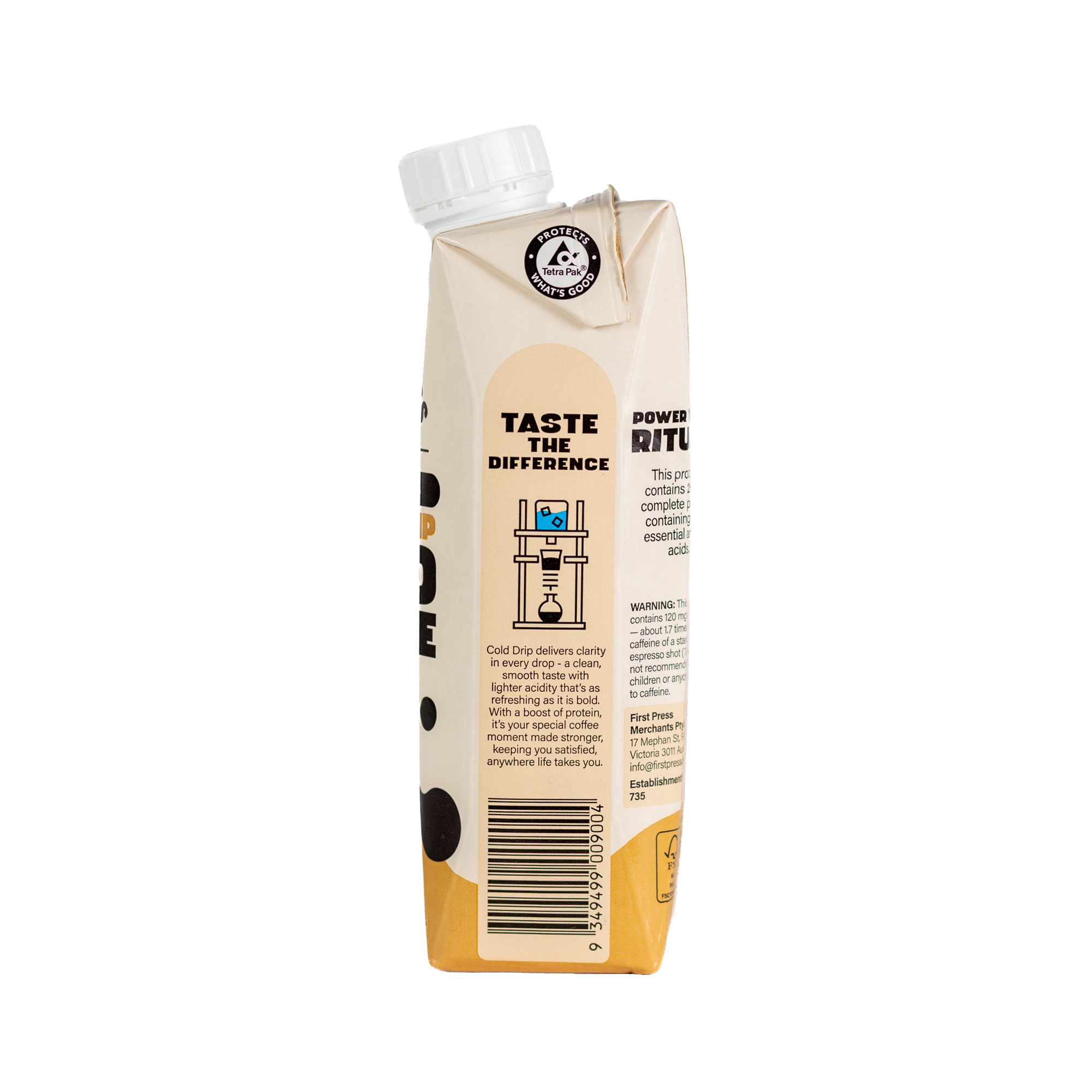 Protein Iced Latte 300ml