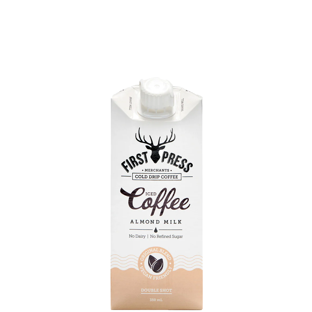 Iced Coffee Almond Milk (12 pk)