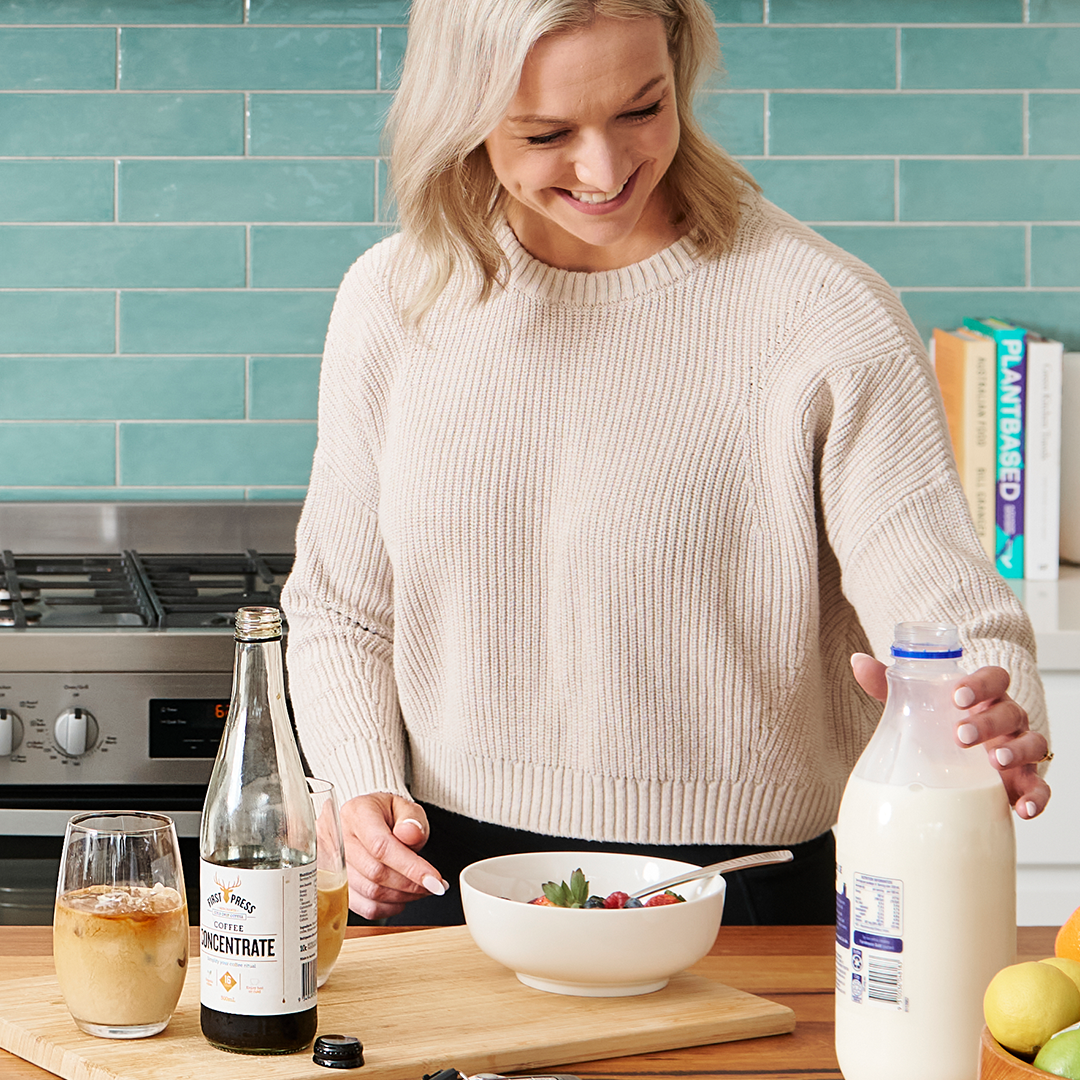 First Press Cold Drip Concentrate Double pack 500ml - First Press Coffee