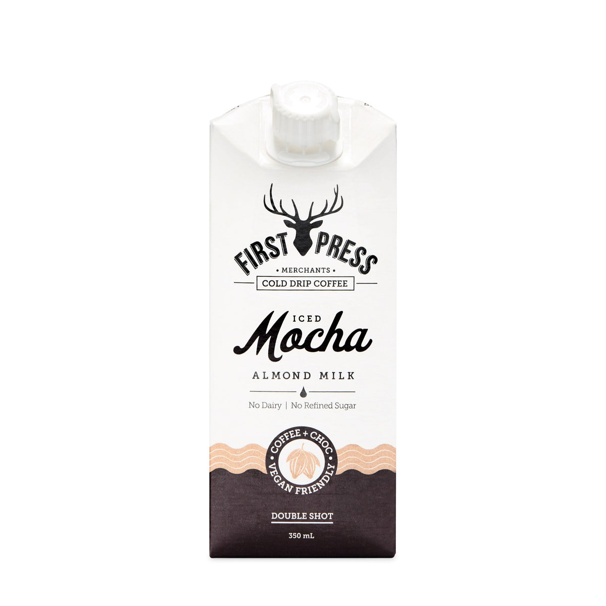 Iced Mocha Almond Milk (12 Pk)