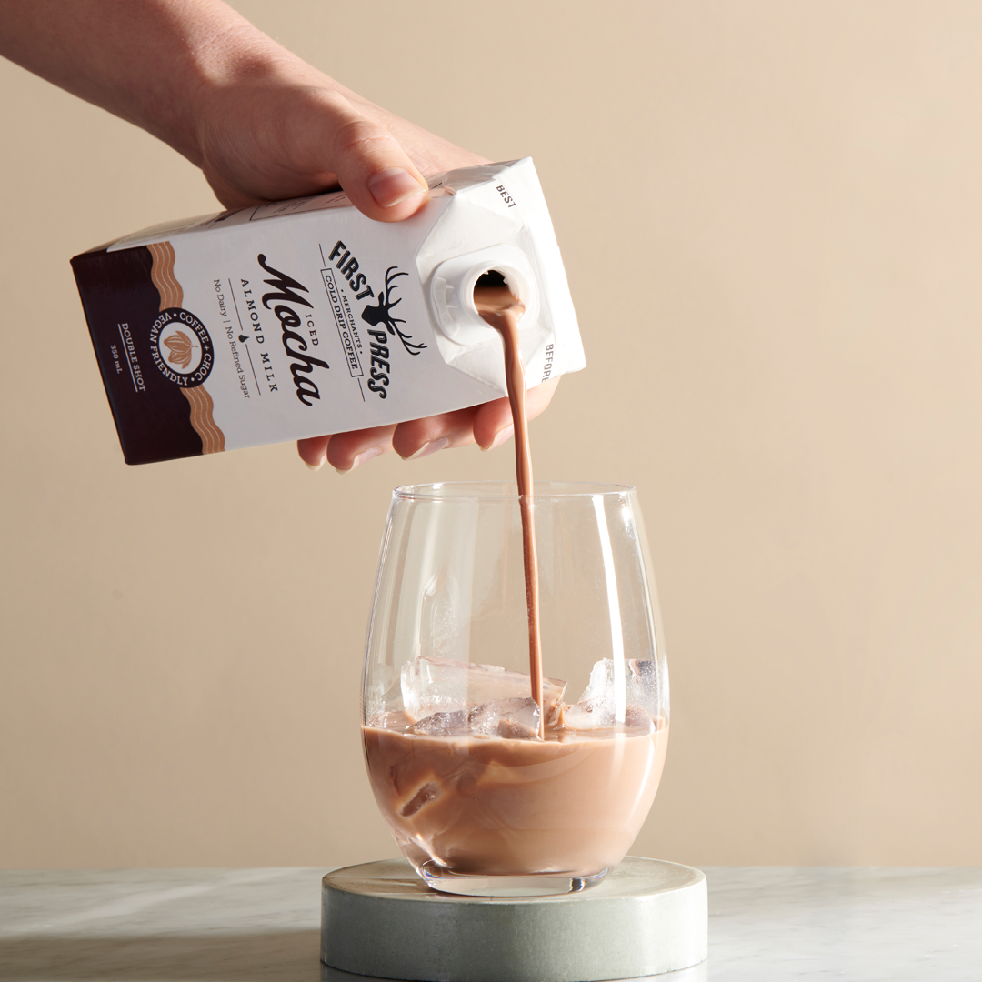 Iced Mocha Almond Milk (12 Pk)