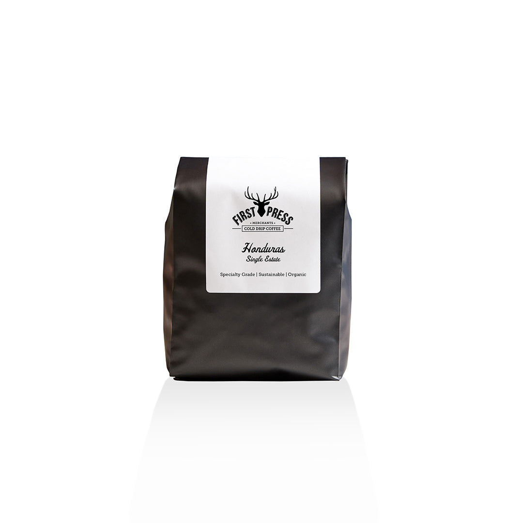 Honduras Single Estate Coffee Beans | First Press Cold Drip Coffee | Melbourne Made